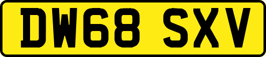 DW68SXV