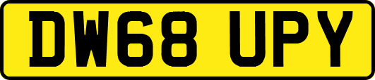 DW68UPY