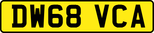 DW68VCA