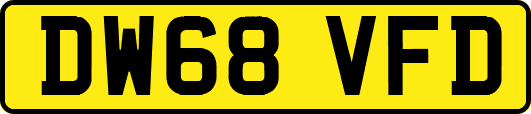 DW68VFD