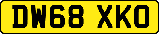 DW68XKO