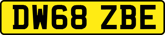 DW68ZBE