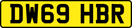 DW69HBR