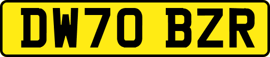 DW70BZR
