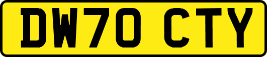 DW70CTY