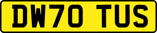 DW70TUS