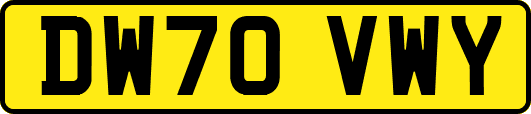 DW70VWY