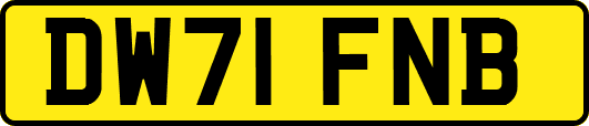 DW71FNB