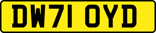 DW71OYD
