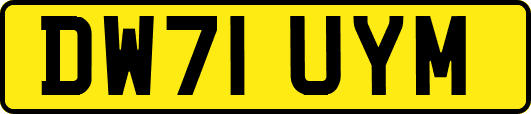 DW71UYM