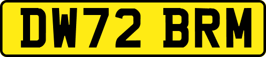 DW72BRM