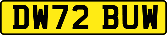 DW72BUW