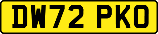 DW72PKO