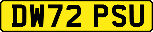 DW72PSU
