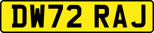 DW72RAJ