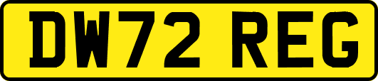 DW72REG