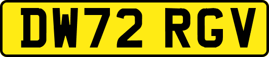 DW72RGV