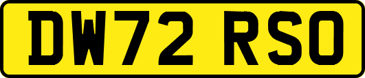 DW72RSO