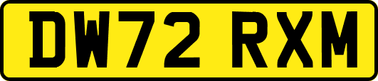 DW72RXM