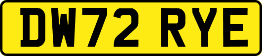 DW72RYE