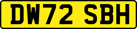 DW72SBH