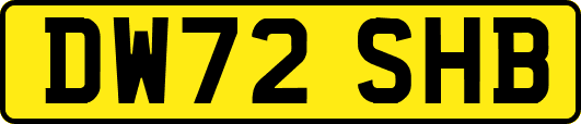 DW72SHB