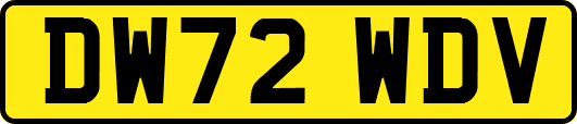 DW72WDV