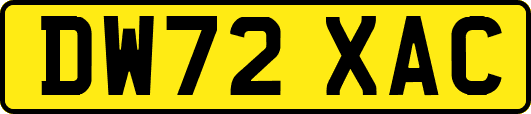 DW72XAC