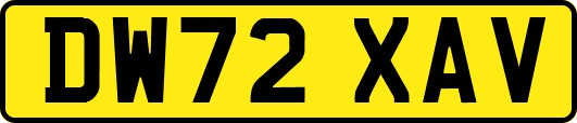 DW72XAV