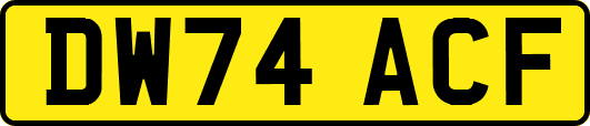 DW74ACF