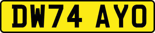 DW74AYO