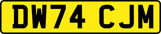 DW74CJM