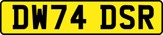 DW74DSR