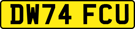 DW74FCU