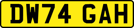 DW74GAH