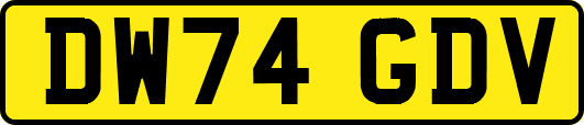 DW74GDV
