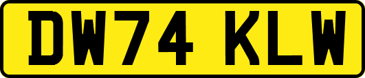 DW74KLW