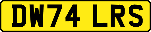 DW74LRS