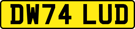 DW74LUD