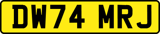 DW74MRJ