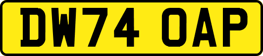 DW74OAP
