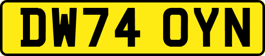 DW74OYN