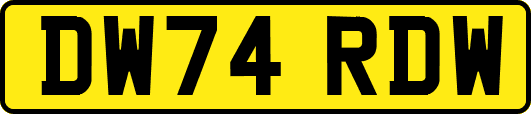 DW74RDW