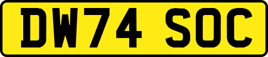DW74SOC