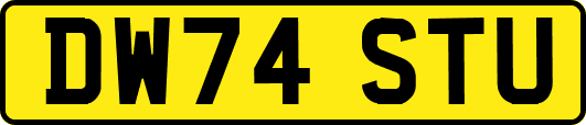 DW74STU