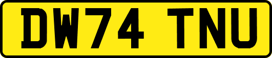 DW74TNU