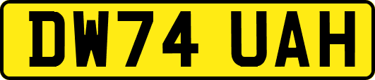 DW74UAH