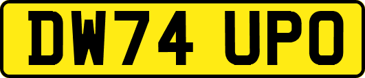 DW74UPO