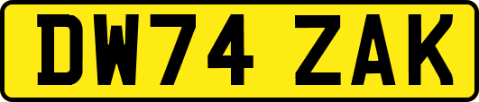 DW74ZAK