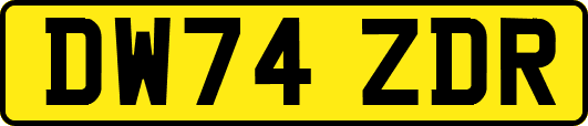 DW74ZDR